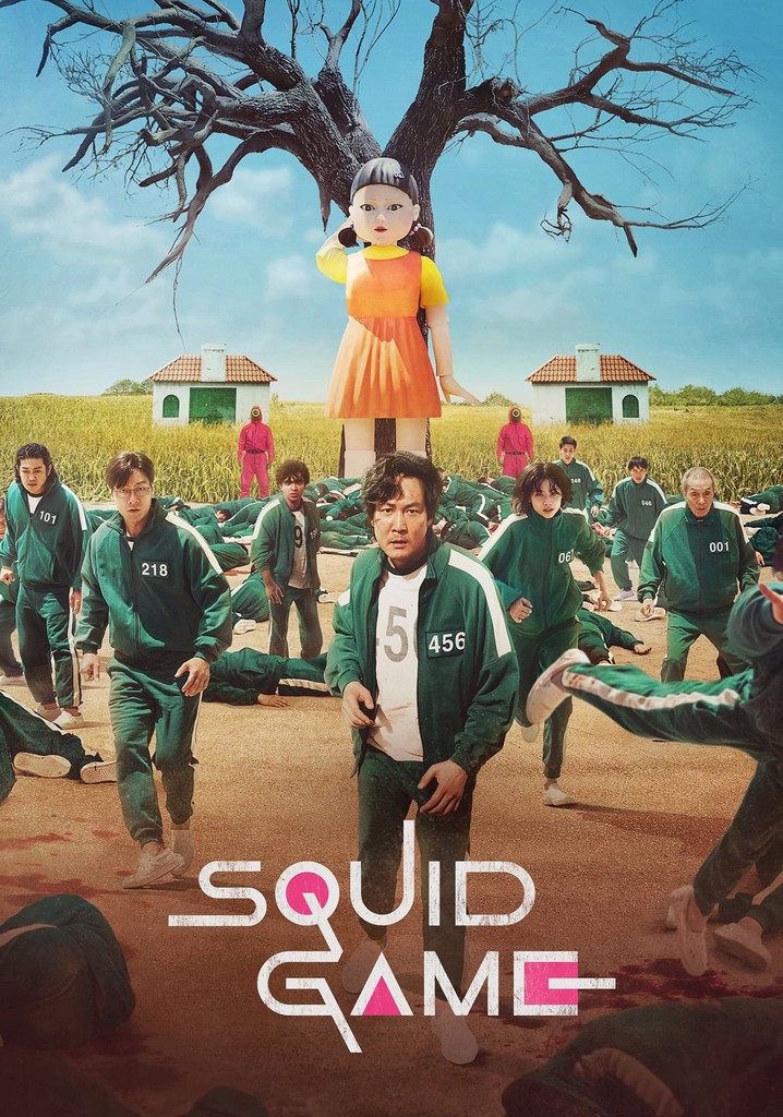 Squid game season 1 watch full episodes streaming online